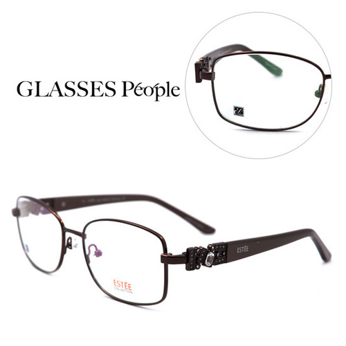 [글라시스피플]ES142 C4 안경테 GLASSES PEOPLE 